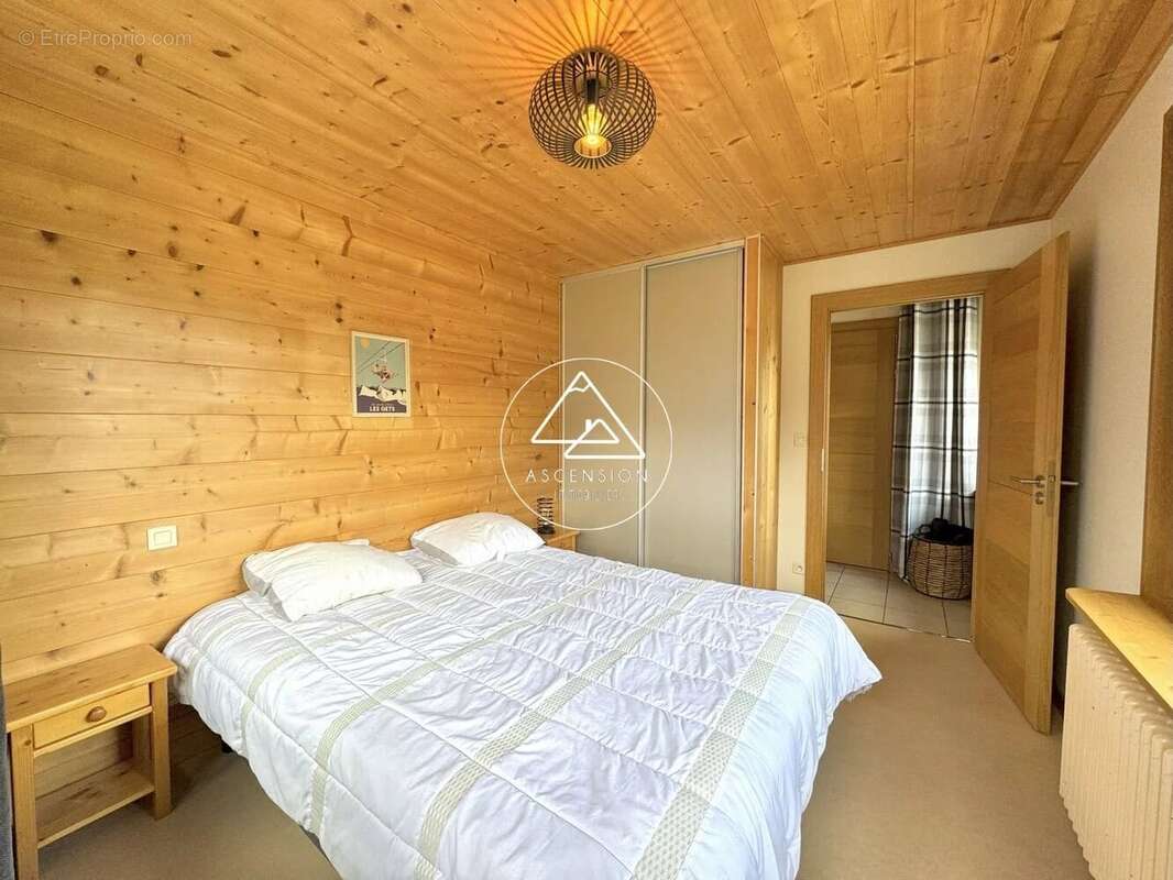 Appartement à LES GETS