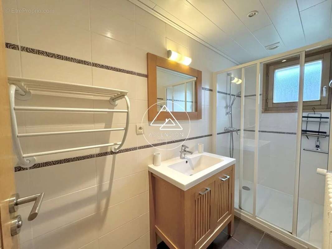 Appartement à LES GETS