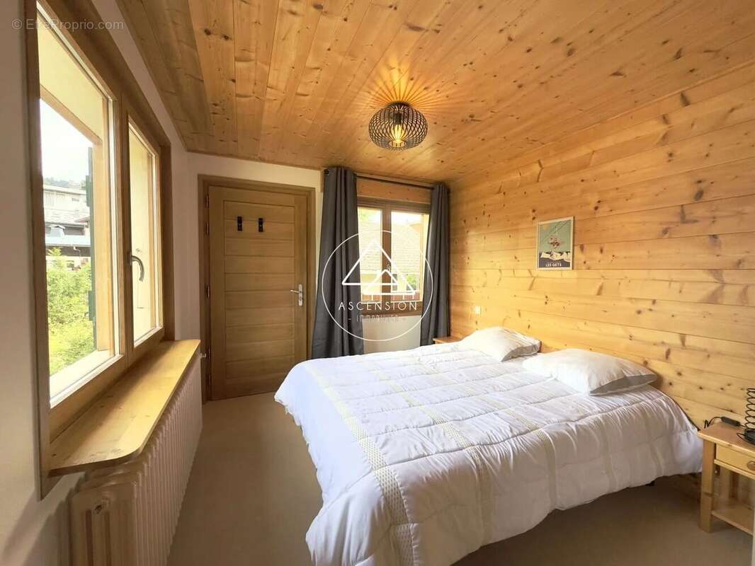 Appartement à LES GETS