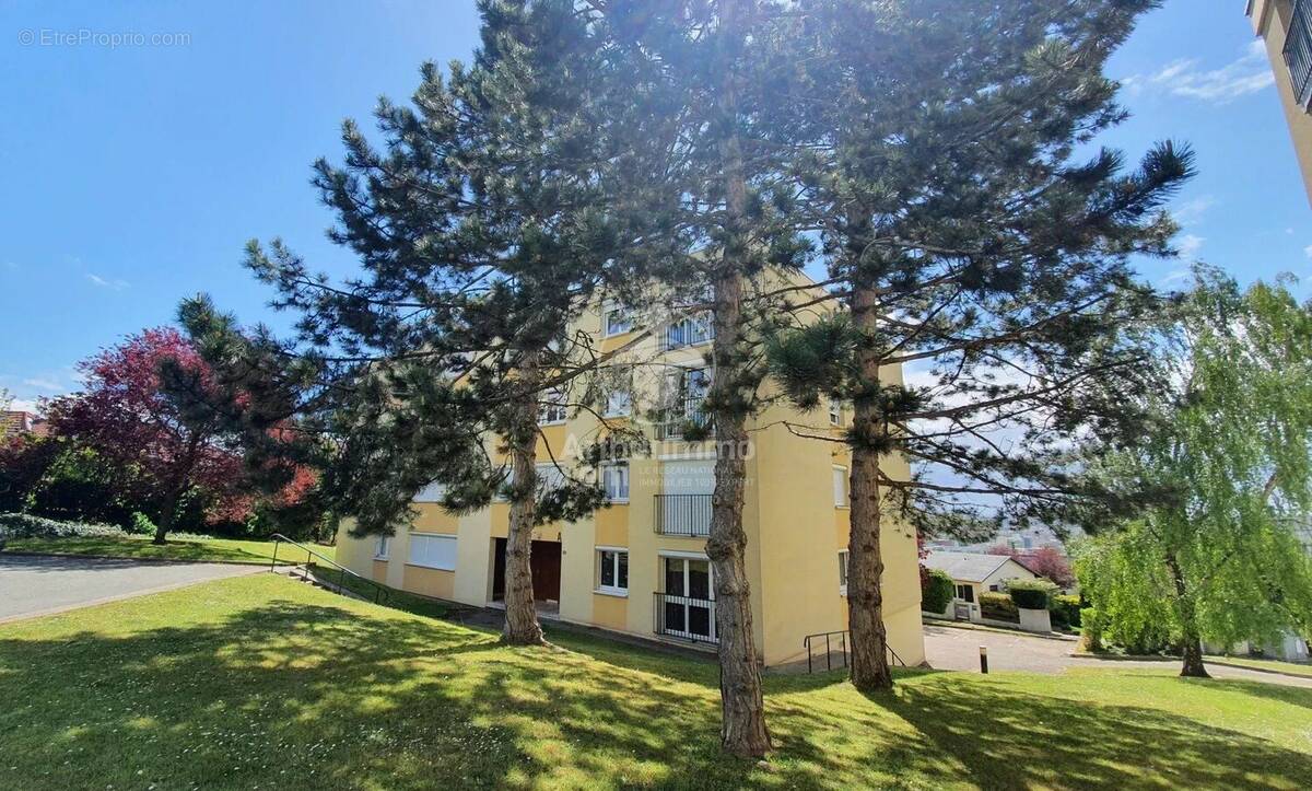 Appartement à ROUEN