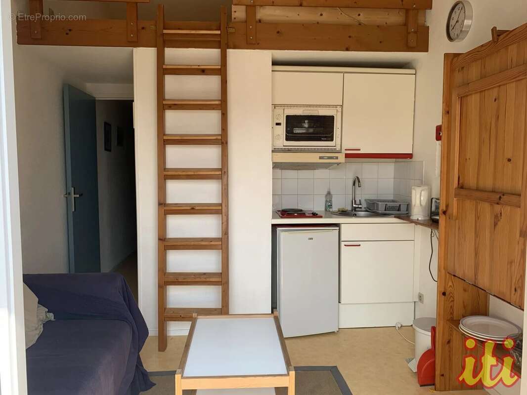 Appartement à LES SABLES-D&#039;OLONNE