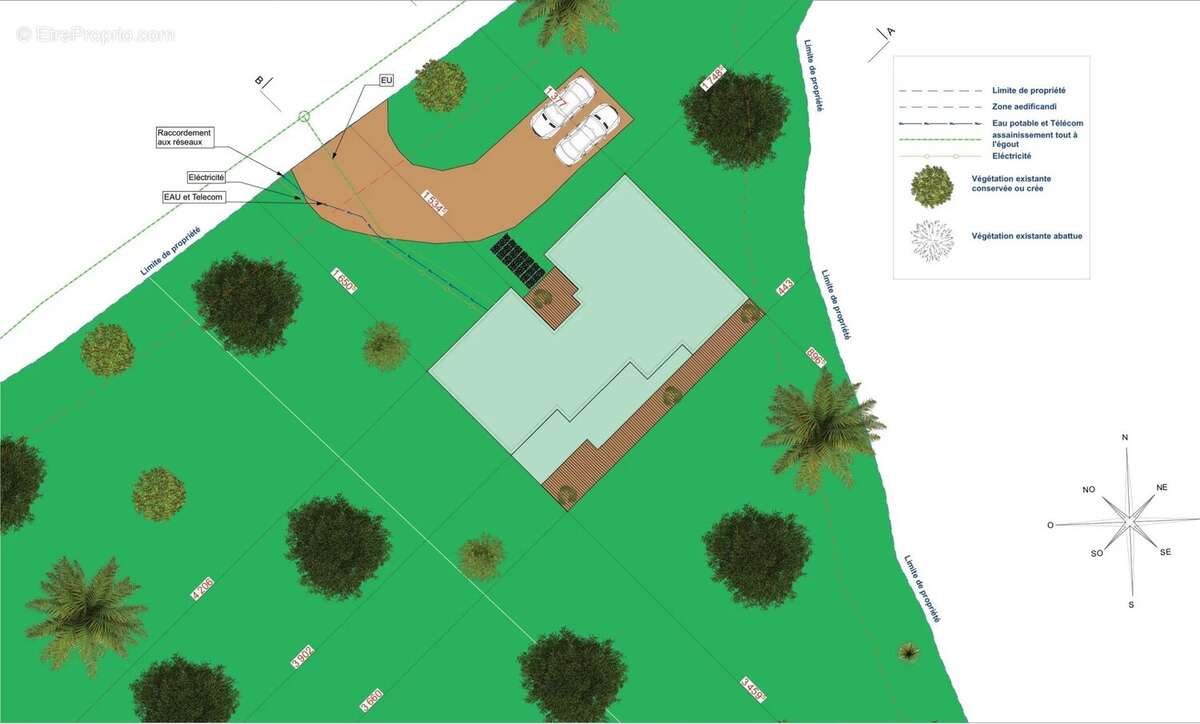 Terrain à SARI-SOLENZARA