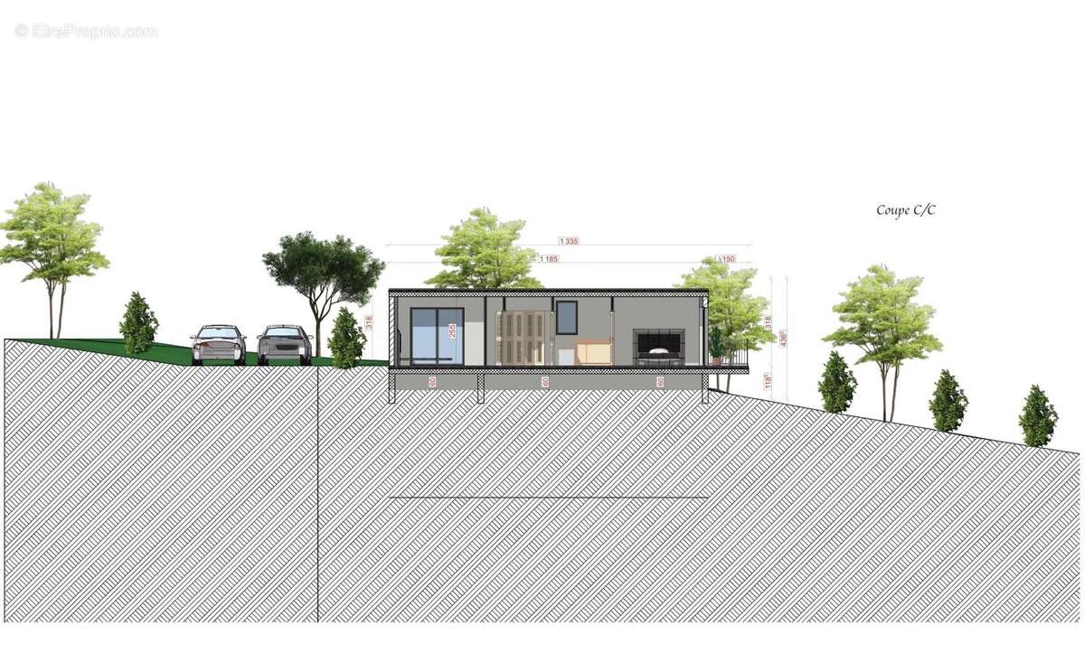 Terrain à SARI-SOLENZARA