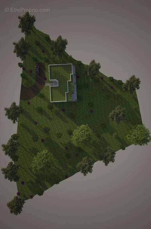 Terrain à SARI-SOLENZARA