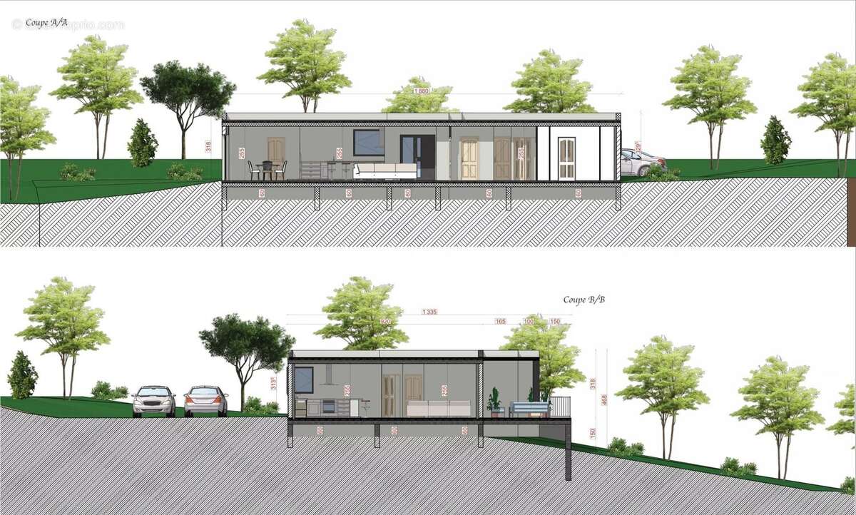 Terrain à SARI-SOLENZARA