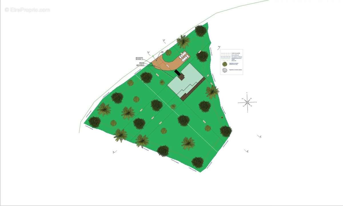 Terrain à SARI-SOLENZARA