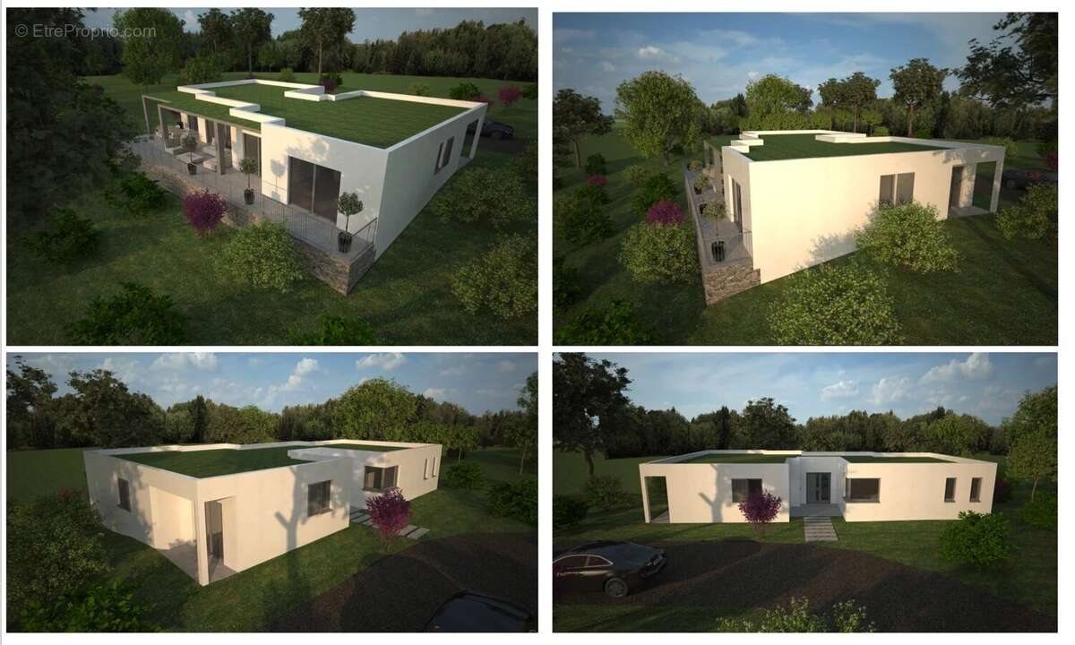 Terrain à SARI-SOLENZARA