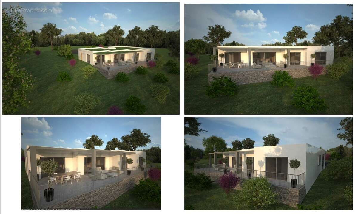 Terrain à SARI-SOLENZARA