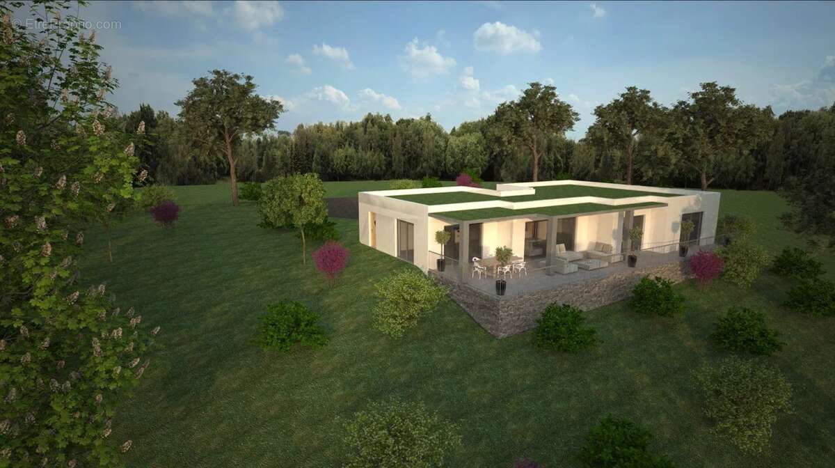 Terrain à SARI-SOLENZARA