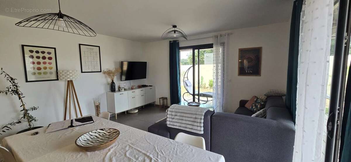 Maison à GHISONACCIA