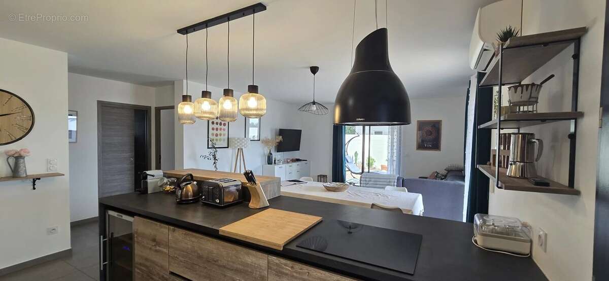 Maison à GHISONACCIA