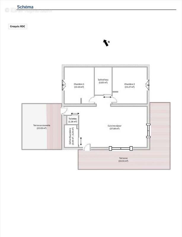 Maison à GHISONACCIA