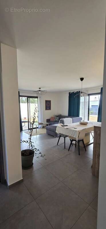 Maison à GHISONACCIA