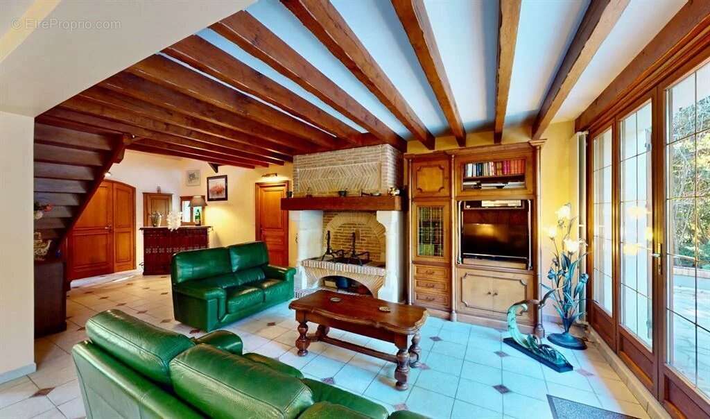 Maison à ROCHEFORT-EN-YVELINES