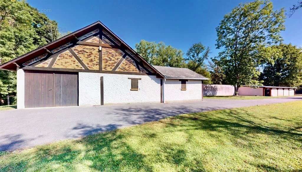 Maison à ROCHEFORT-EN-YVELINES