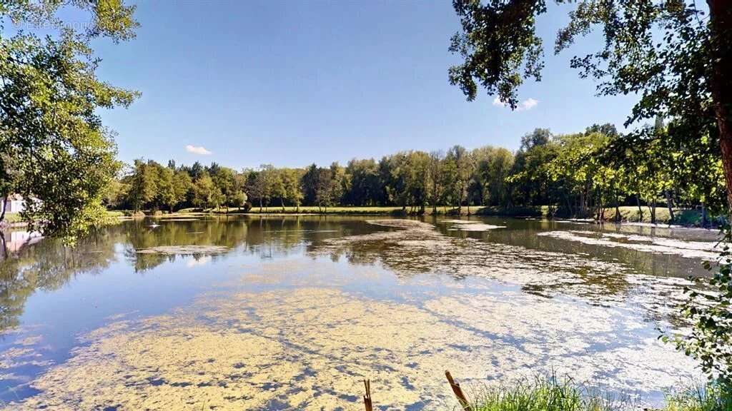 Maison à SAINT-MAURICE-MONTCOURONNE