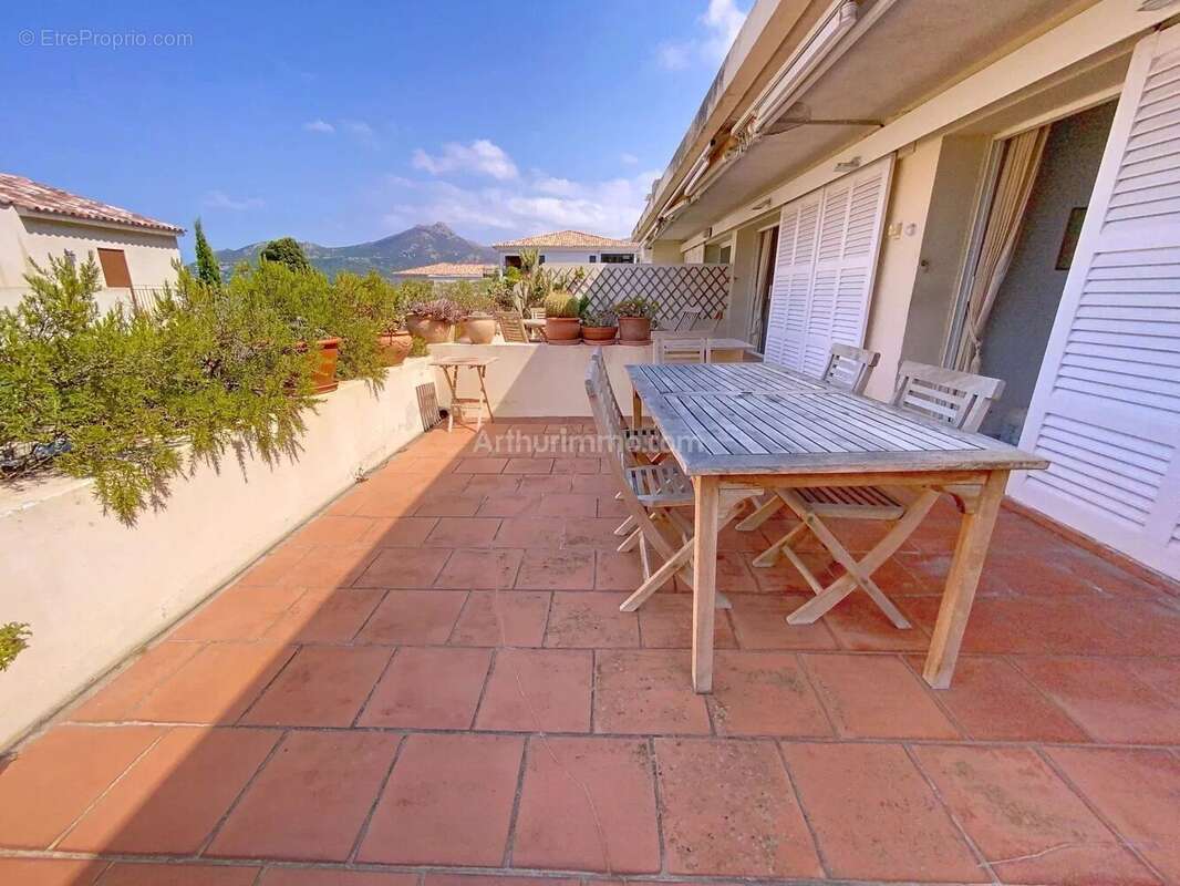 Appartement à ALGAJOLA