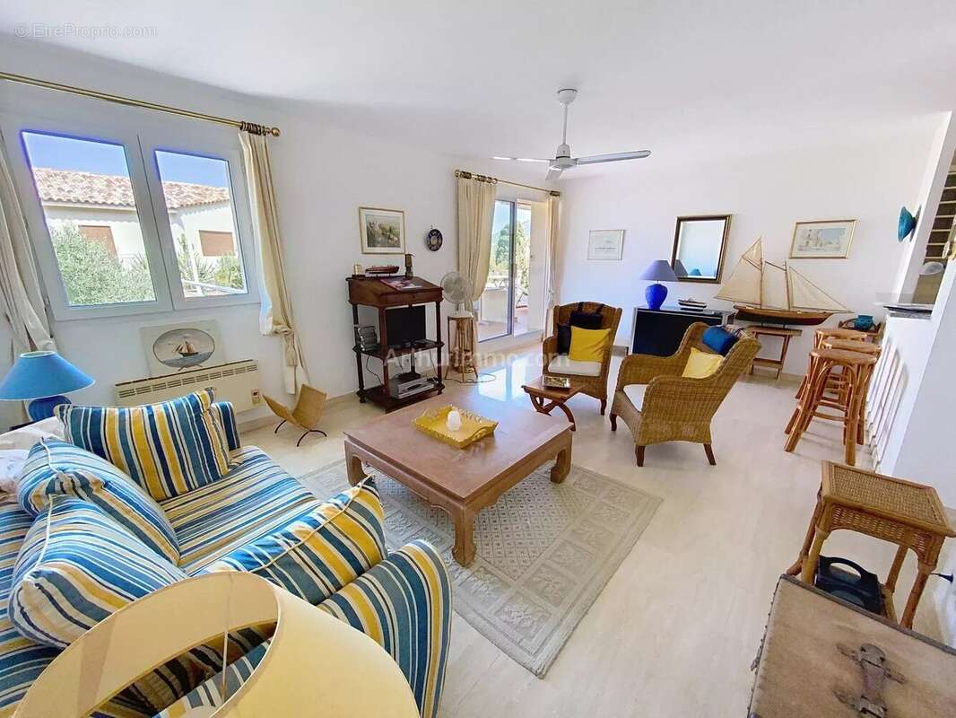 Appartement à ALGAJOLA