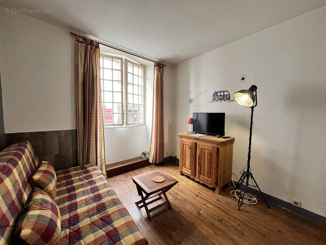 Photo 1 - Appartement à SAINT-JEAN-PIED-DE-PORT