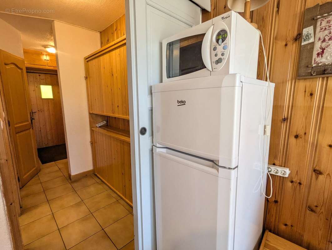 Appartement à MORILLON