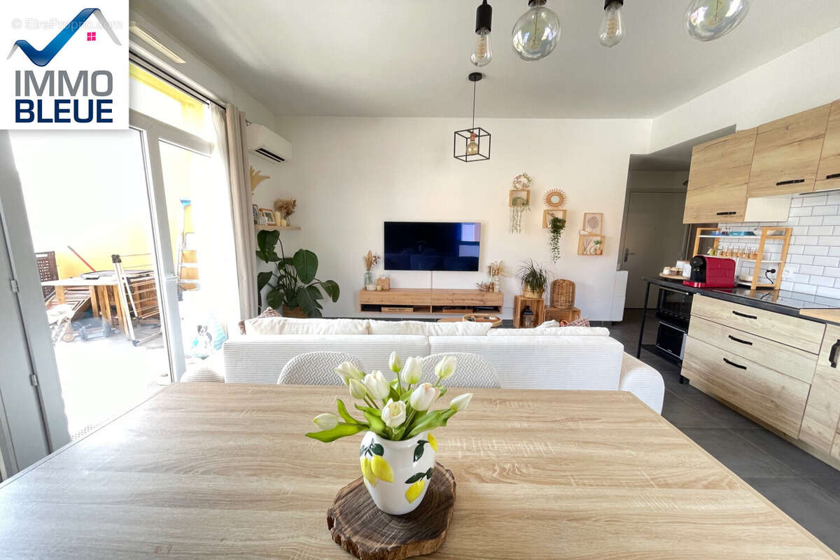 Appartement à VITROLLES