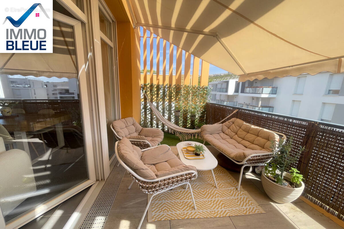 Appartement à VITROLLES