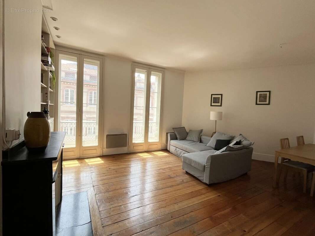 Appartement à TOULOUSE