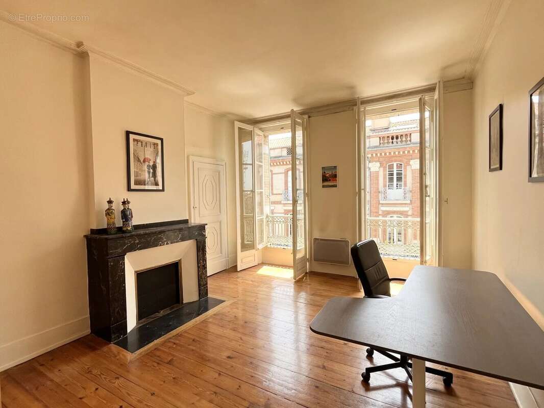Appartement à TOULOUSE