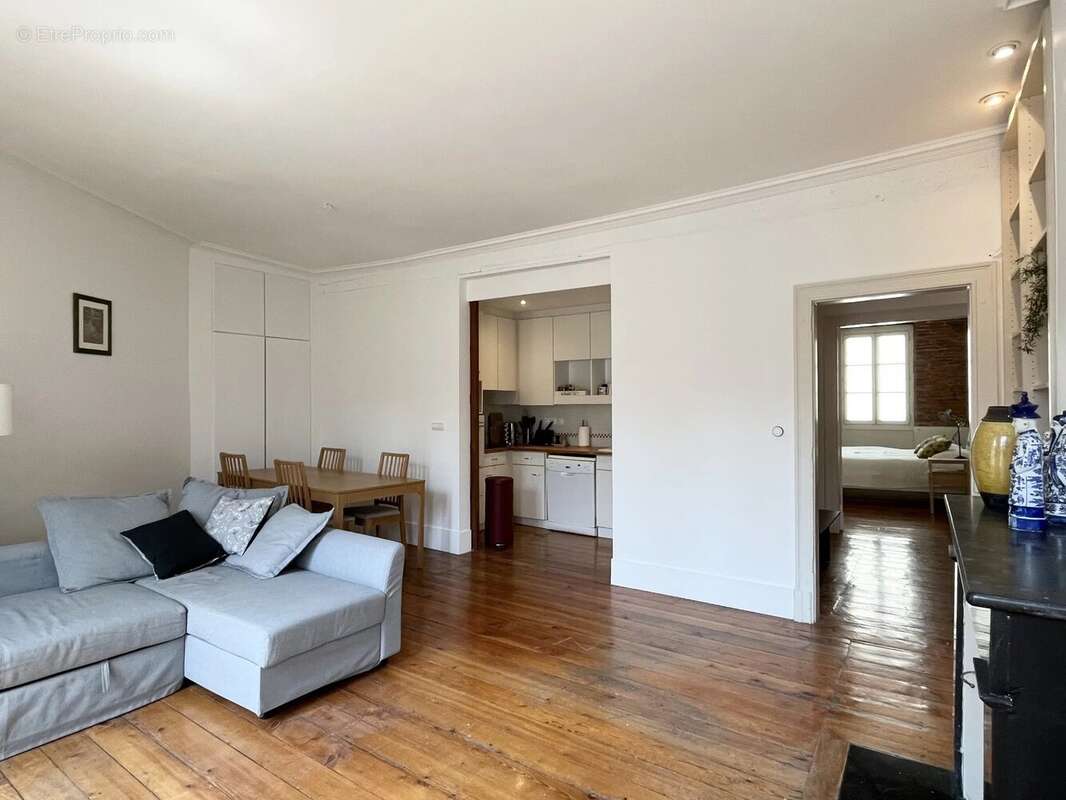 Appartement à TOULOUSE