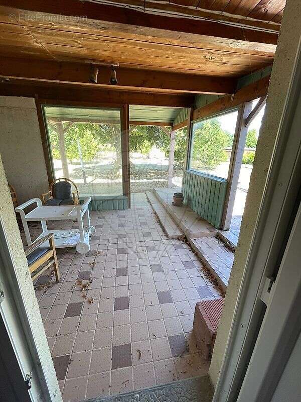 Maison à TOURY-LURCY