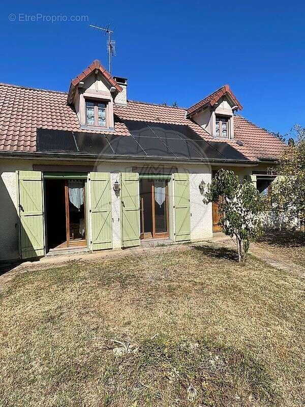 Maison à TOURY-LURCY