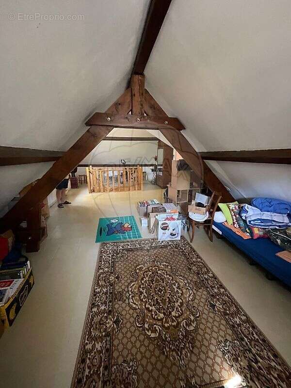 Maison à TOURY-LURCY