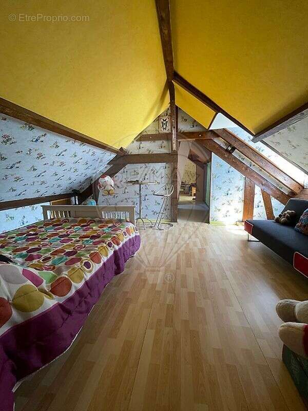 Maison à TOURY-LURCY