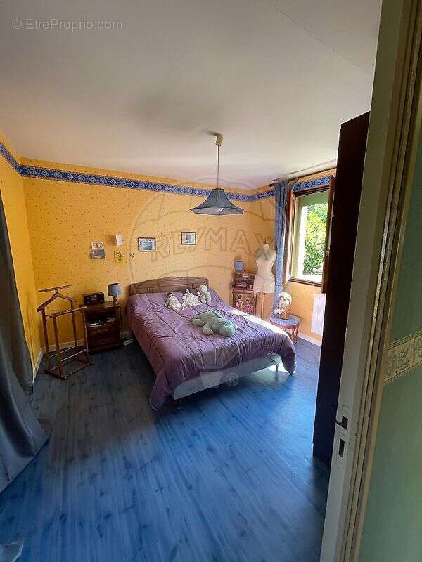 Maison à TOURY-LURCY