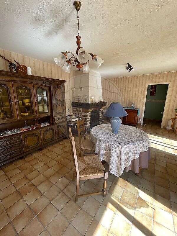 Maison à TOURY-LURCY