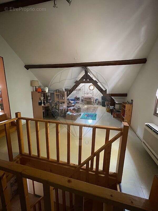 Maison à TOURY-LURCY