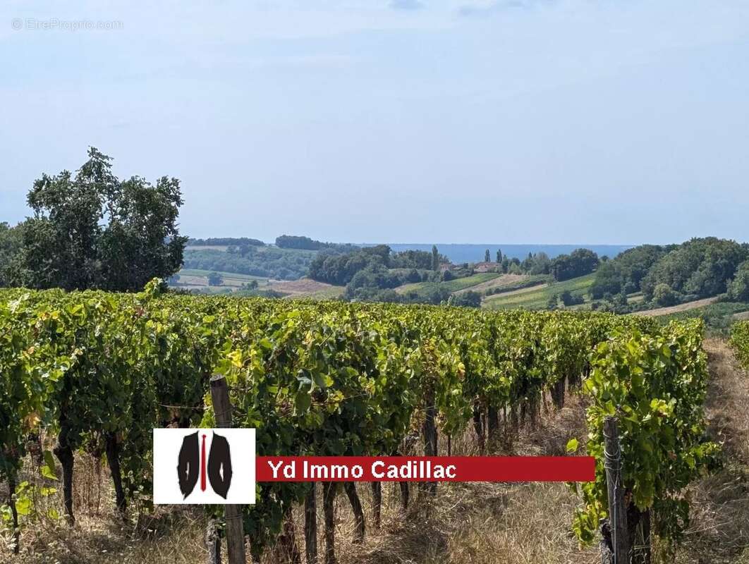 Maison à CADILLAC