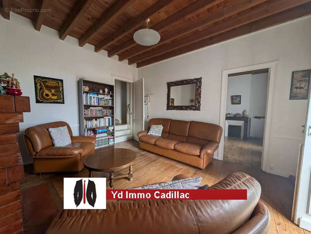 Maison à CADILLAC