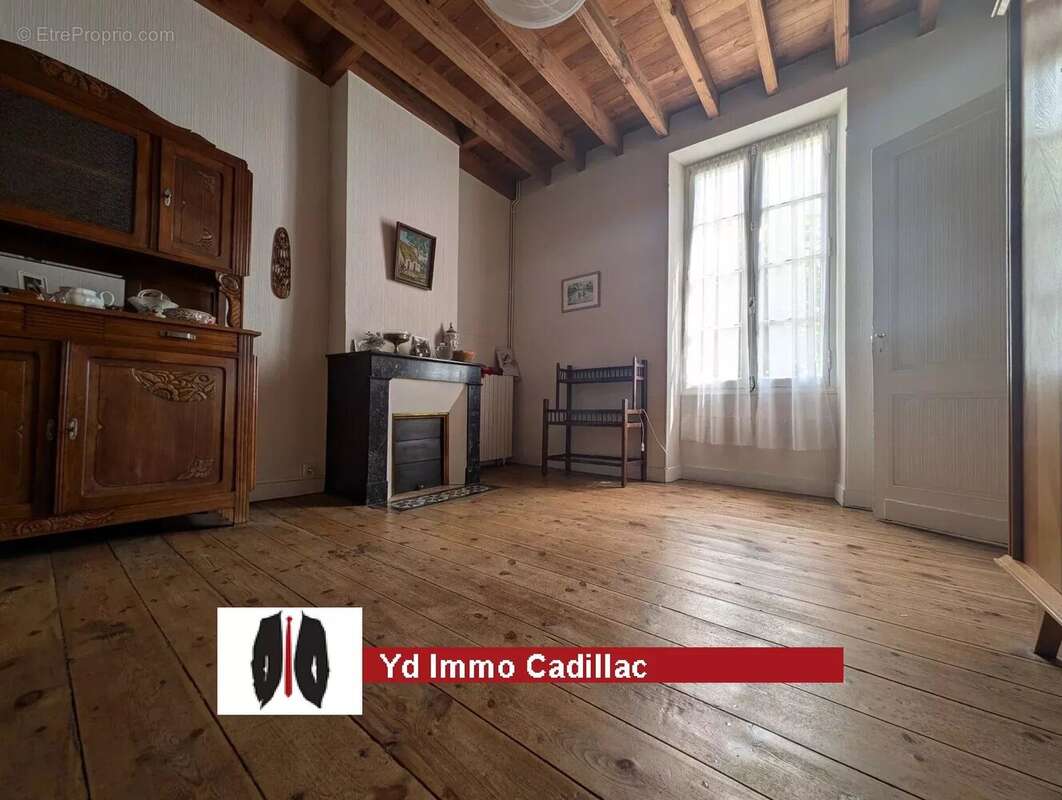 Maison à CADILLAC