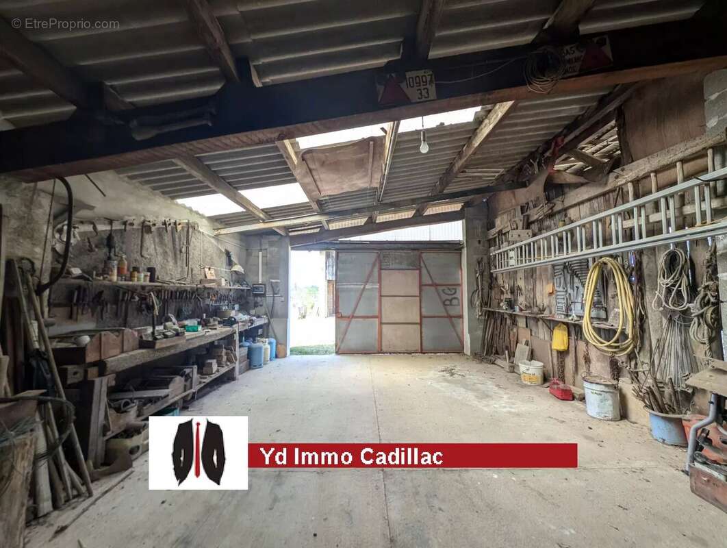 Maison à CADILLAC