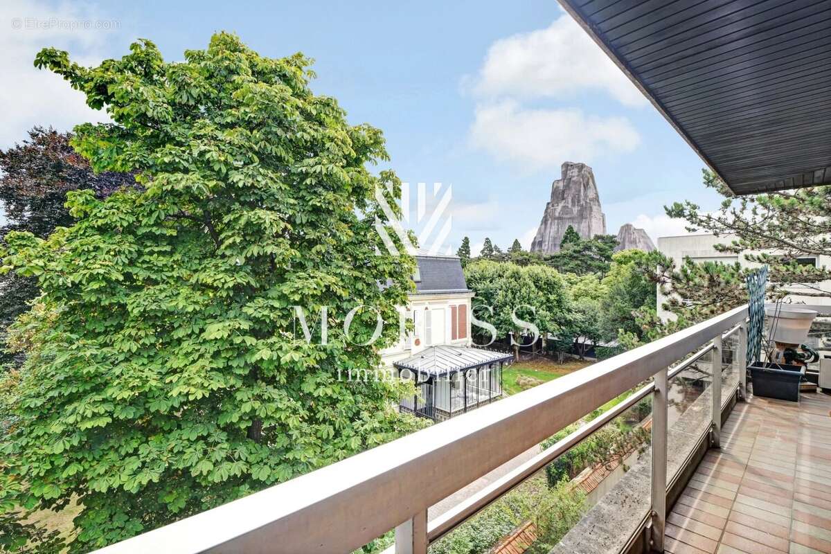 Appartement à SAINT-MANDE