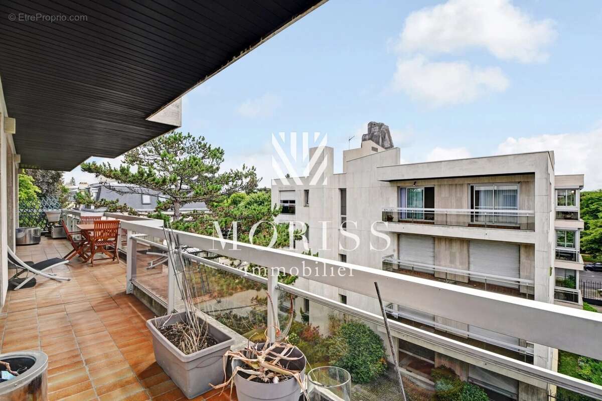 Appartement à SAINT-MANDE