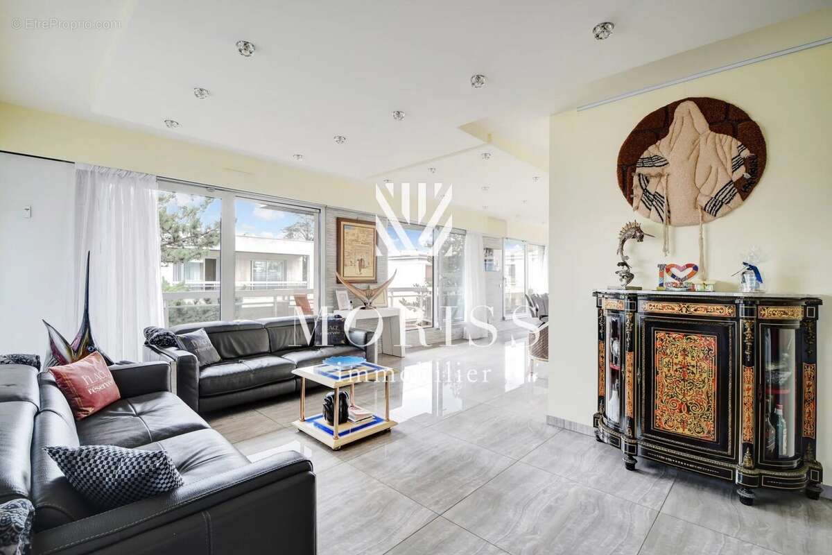 Appartement à SAINT-MANDE