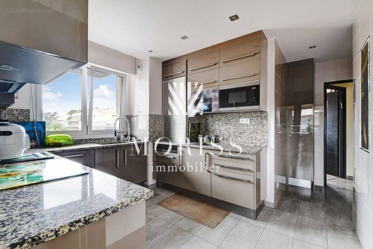 Appartement à SAINT-MANDE