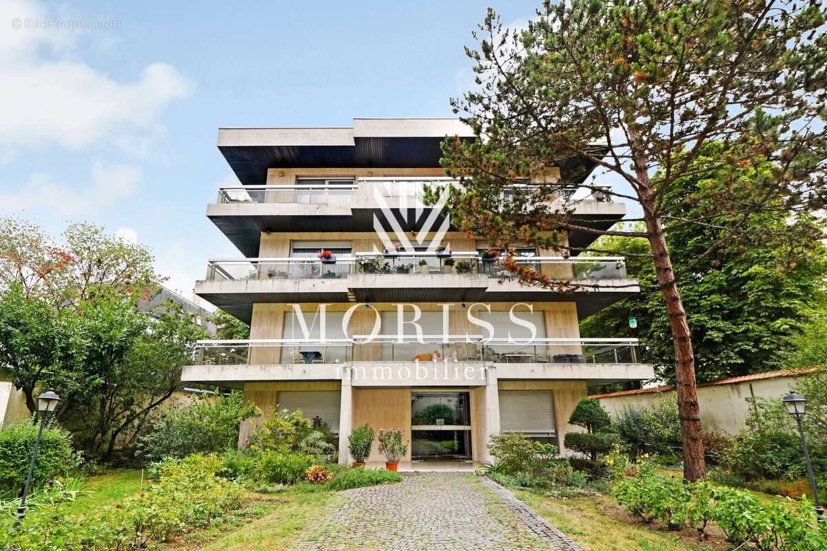 Appartement à SAINT-MANDE