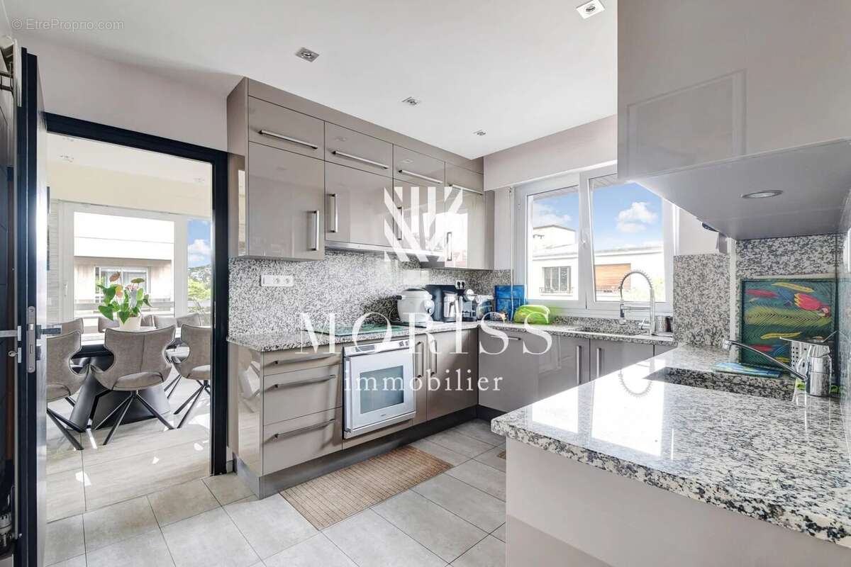 Appartement à SAINT-MANDE