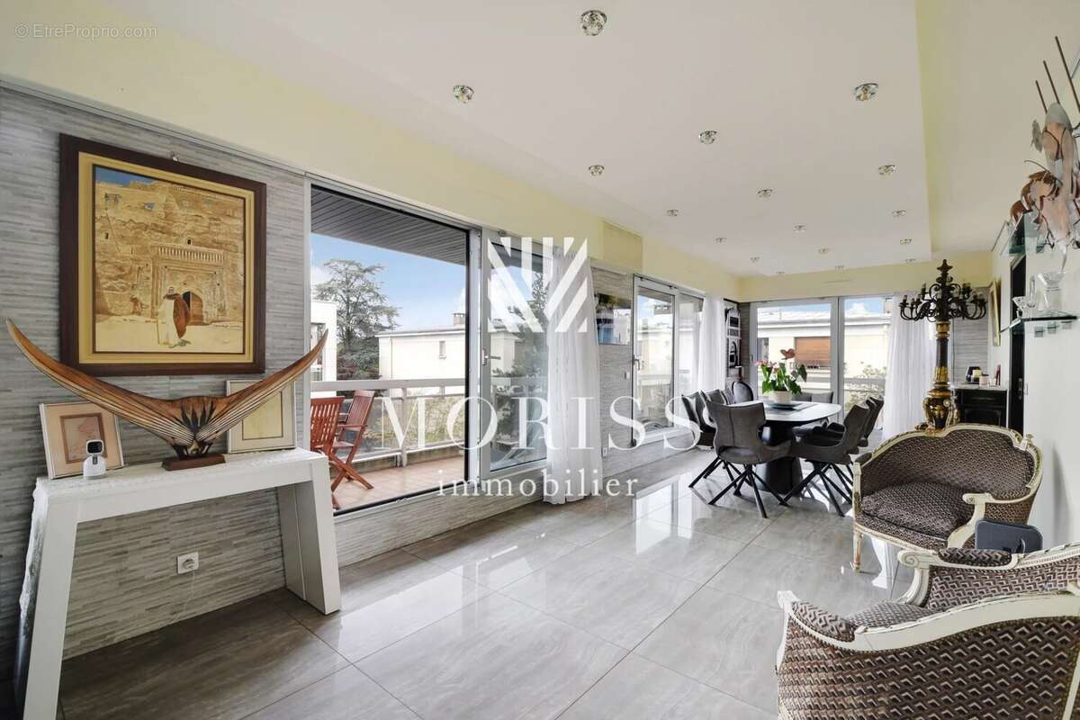 Appartement à SAINT-MANDE