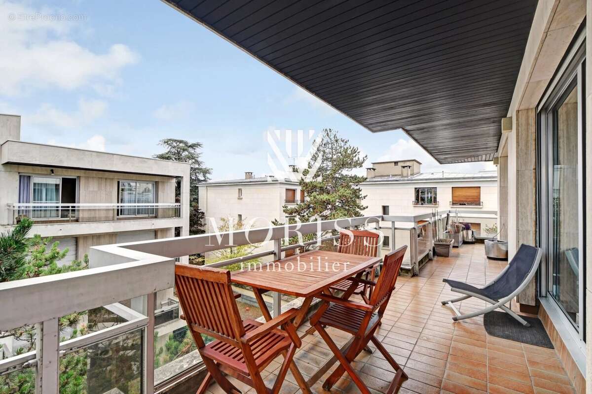 Appartement à SAINT-MANDE