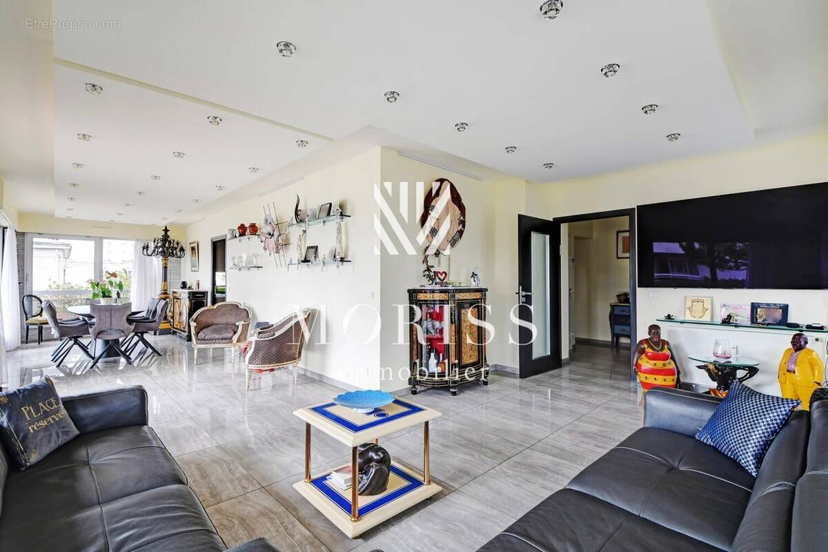 Appartement à SAINT-MANDE