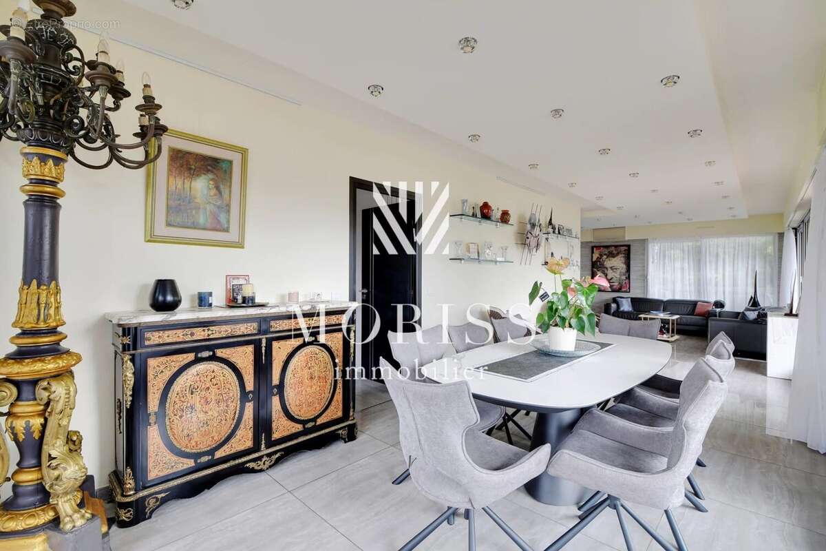 Appartement à SAINT-MANDE